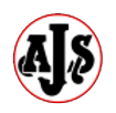 AJS Logo