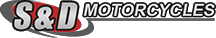 S&D Motorcycles Logo