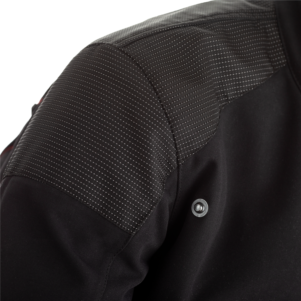 Wolf Fortitude Laminated Textile Jacket - S&D Motorcycles