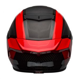 Bell Street 2021 Race Star Flex DLX Adult Helmet (Lux MG BlackRed) 4