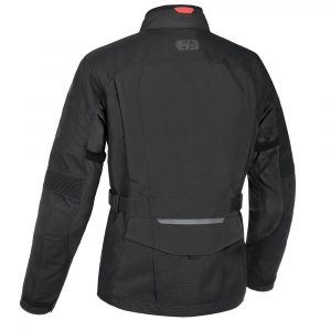 Oxford Continental Advanced Jacket Tech Black 2
