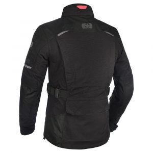 Oxford Mondial Advanced Jacket Tech Black 2