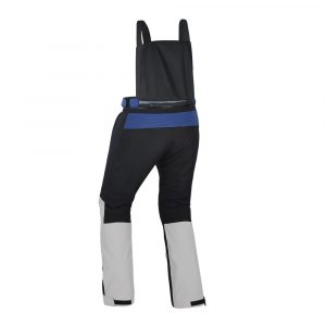 Oxford Mondial Advanced Pants Grey Blue & Red 3